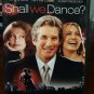 Shall We Dance (DVD, 2005, widescreen) Jennifer Lopez, Richard Gere LIKE NEW with INSERT