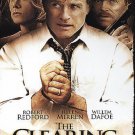 The Clearing (DVD, 2004) Robert Redford & Willem Dafoe Condition is LIKE NEW