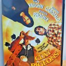 Clay Pigeons (DVD, 2002) joaquin phoenix VERY GOOD Condition