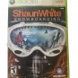 Shaun White Snowboarding (Microsoft Xbox 360, 2008) LIKE NEW with BOOKLET