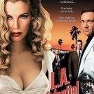 L.A. Confidential (DVD, 1998) Russell Crowe & Kevin Spacey VERY GOOD