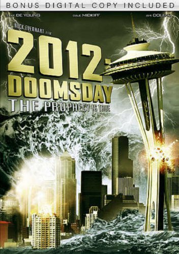 2012: Doomsday (DVD, 2010) Dale Midkiff & Ami Dolenz LIKE NEW