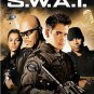 S.W.A.T. (DVD, 2003) Full Screen Special Edition Samuel L. Jackson Colin Farrell LIKE NEW