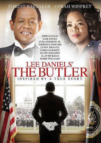 The Butler (DVD, 2014) Forest Whitaker & Oprah Winfrey LIKE NEW