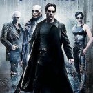 The Matrix (DVD, 1999) Carrie Anne Moss & Keanu Reeves VERY GOOD in SNAP CASE