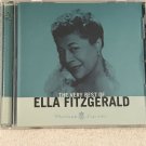 The Very Best of Ella Fitzgerald (CD, 2002, Platinum Legends) LIKE NEW
