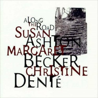 Along the Road CD by Susan Ashton condition is LIKE NEW