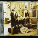 The Edge of Silence by Solas (CD, Feb-2002, Shanachie) VERY GOOD Condition