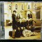 The Edge of Silence by Solas (CD, Feb-2002, Shanachie) VERY GOOD Condition