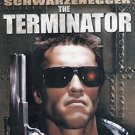 The Terminator (DVD) Linda Hamilton & Arnold Schwarzenegger