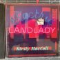 Electric Landlady by Kirsty MacColl (CD, Jan-1994) LIKE NEW