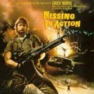 Missing In Action CHUCK NORRIS double sided DVD VERY GOOD condition