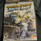 MotorStorm: Arctic Edge (Sony PlayStation 2, 2009) VERY GOOD condition