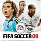 FIFA Soccer 09 (Microsoft Xbox 360, 2008) VERY GOOD - NO BOOKLET