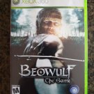 Beowulf: The Game (Microsoft Xbox 360, 2007) CIB VERY GOOD with BOOKLET