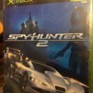 SpyHunter 2 (Microsoft Xbox, 2003) LIKE NEW with BOOKLET