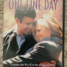 One Fine Day (DVD, 2002) GOOD condition - guaranteed to work all the way