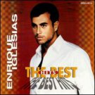 The Best Hits by Enrique Iglesias (CD, Jan-2000, Fonovisa) LIKE NEW