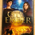 City of Ember (DVD, 2009, Checkpoint Sensormatic Widescreen) LIKE NEW with INSERT