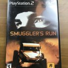 Smuggler's Run Greatest Hits (Sony PlayStation 2, 2002) LIKE NEW with BOOKLET