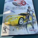 Racing Evolution (PlayStation 2, 2003) PS2 LIKE NEW with BOOKLET