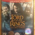 Lord of the Rings: The Two Towers Greatest Hits (Sony PlayStation 2, 2004) PS2 LIKE NEW with BOOKLET
