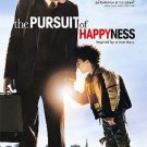 The Pursuit of Happyness (DVD, 2007, Widescreen - Will Smith) VERY GOOD condition