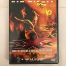 XXX Vin Diesel Widescreen DVD LIKE NEW with INSERT