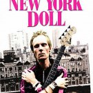 New York Doll (DVD, 2006) with Arthur Kane - LIKE NEW and has original INSERT