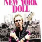 New York Doll (DVD, 2006) with Arthur Kane - LIKE NEW and has original INSERT