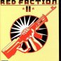 Red Faction II (Sony PlayStation 2, 2002) VERY GOOD Condition with BOOKLET