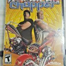 American Chopper (Sony PlayStation 2, 2004) VERY GOOD with BOOKLET