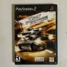 Fast and the Furious (PlayStation 2) VERY GOOD with BOOKLET on sale 2 days