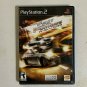 Fast and the Furious (PlayStation 2) VERY GOOD with BOOKLET on sale 2 days