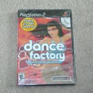 Dance Factory (Sony PlayStation 2, 2006) BRAND NEW