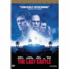 The Last Castle (DVD, 2002) with Robert Redford in VERY GOOD Condition