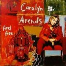 Feel by Arends Carolyn on Audio CD Album 1997 Very Good condition