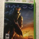 Halo 3 (Microsoft Xbox 360, 2009) LIKE NEW - WITH BOOKLET