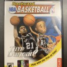 Backyard Basketball (Sony PlayStation 2, 2003) LIKE NEW disc NO BOOKLET