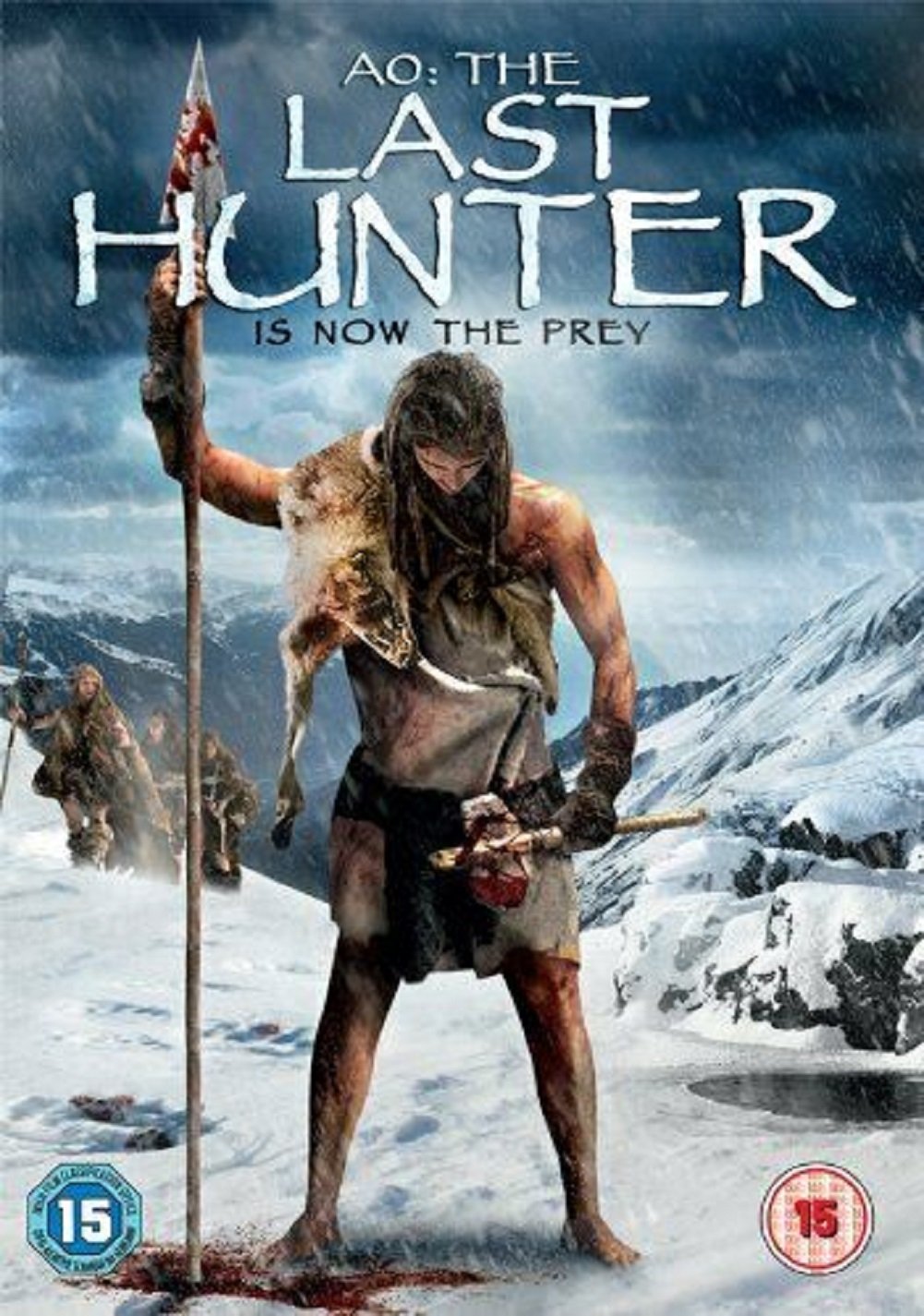 Последний неандерталец 2010. Ao, le dernier Neandertal 2010 Постер. Последний неандерталец. Последний неандерталец 2001. Последний неандерталец сюжет фильма.