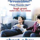 About a Boy (DVD, 2003, Widescreen) with Hugh Grant VERY GOOD Condition