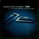 Shaken & Stirred by David Arnold (CD, Nov-1997, Sire) LIKE NEW