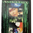 Animatrix (DVD, 2003, Widescreen) LIKE NEW in SNAP CASE