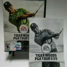 Tiger Woods PGA Tour 09 (Sony PlayStation 2, 2008) CIB VERY GOOD with BOOKLET