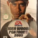 Tiger Woods PGA Tour 2005 (Sony PlayStation 2, 2004) CIB VERY GOOD with BOOKLET