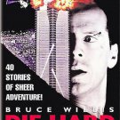 Die Hard (DVD, 2004) Bonnie Bedelia, Bruce Willis VERY GOOD with INSERT