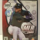 MLB 2005 (Playstation 2) (PS2) CIB LIKE NEW with BOOKLET