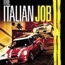 Italian Job (Sony PlayStation 2, 2003) CIB disc LIKE NEW with BOOKLET