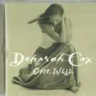 One Wish by Deborah Cox (CD, Sep-1998, Arista) VERY GOOD Condition