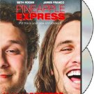 Pineapple Express (DVD 2-Disc Set, Unrated) Seth Rogen, James Franco VERY GOOD with INSERT